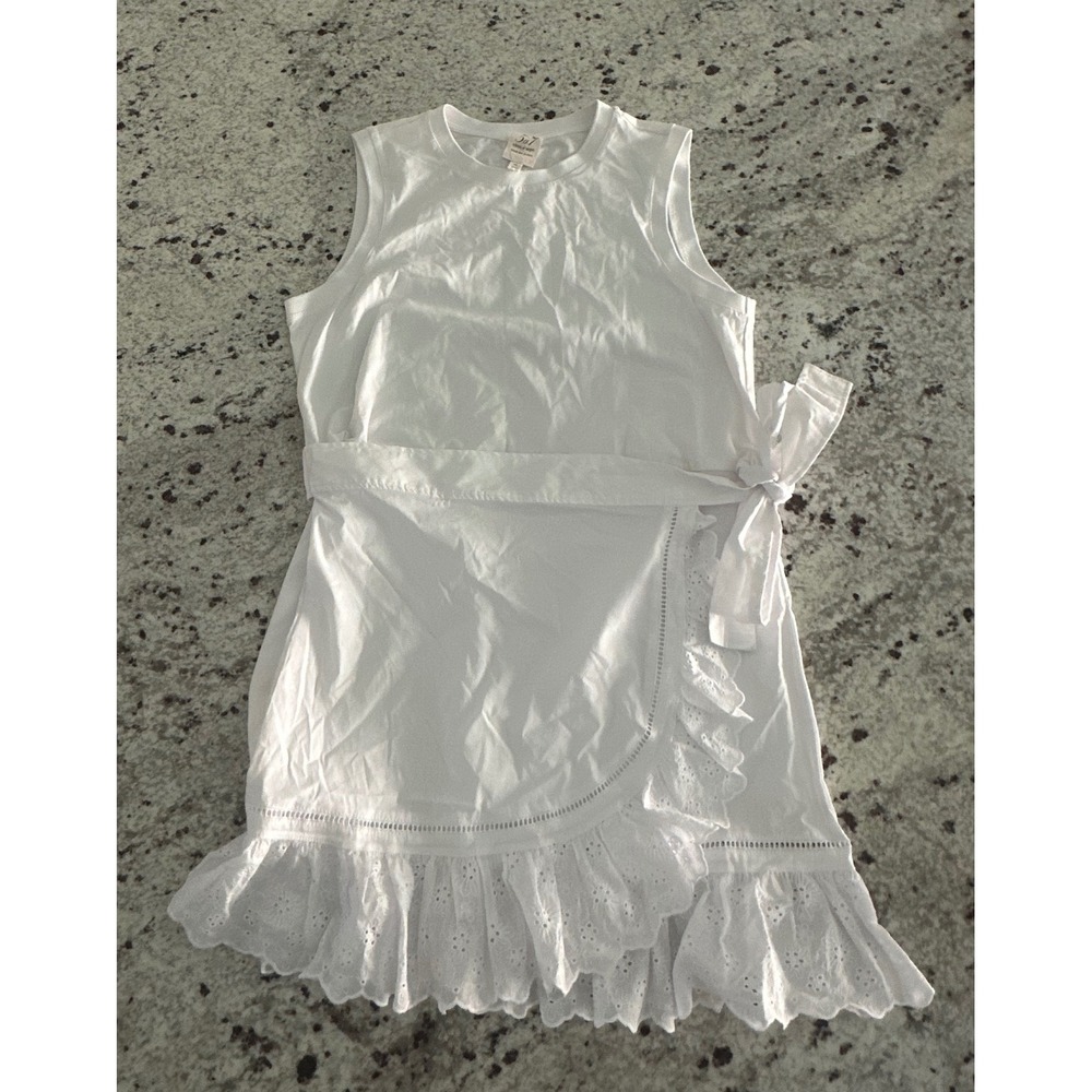 Cinq à Sept Mazie white dress XL
